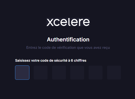 xcelere - Catalogue produits